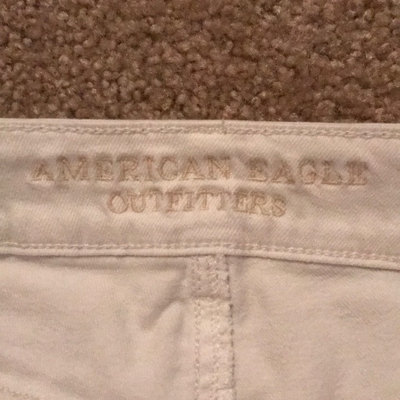 White American Eagle jean shorts - Picture 3 of 4